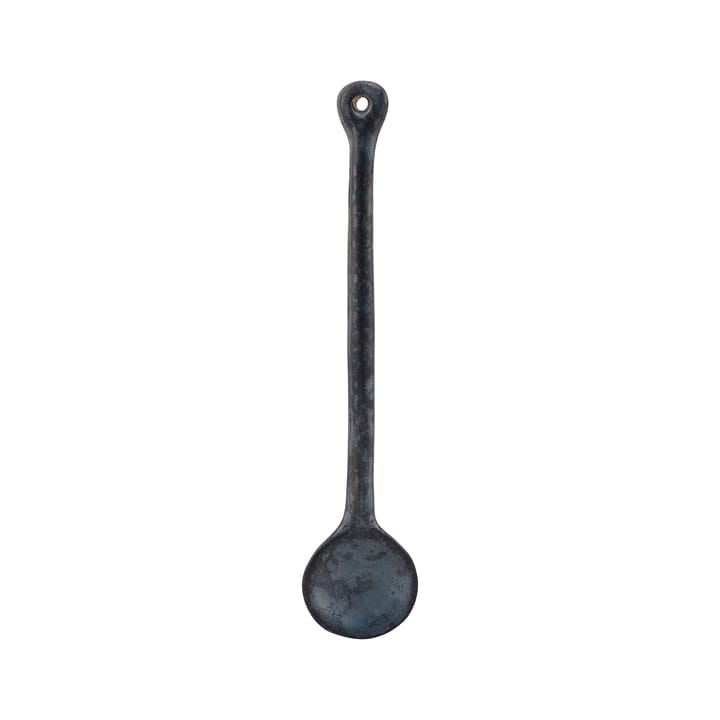 Cuchara Pion 14 cm - negro-marrón - House Doctor