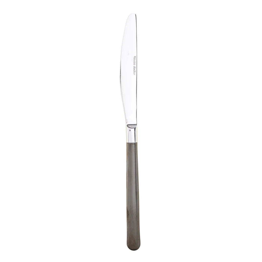 Cuchillo de comida House Doctor, Acero inoxidable House Doctor