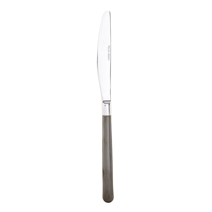 Cuchillo de comida House Doctor - Acero inoxidable - House Doctor