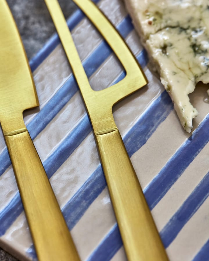 Cuchillos para queso Cheese 3 piezas, Dorado House Doctor