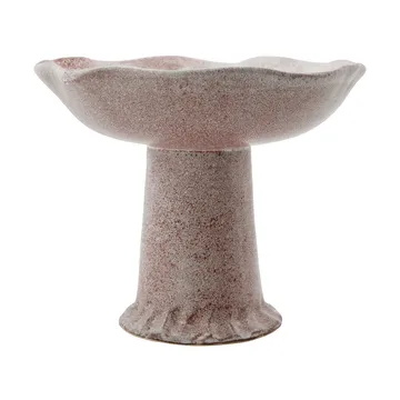 Cuenco decorativo - Marrón ante, Ø22,5x18,5 cm - House Doctor