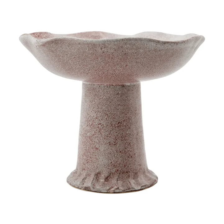 Cuenco decorativo - Marrón ante, Ø22,5x18,5 cm - House Doctor