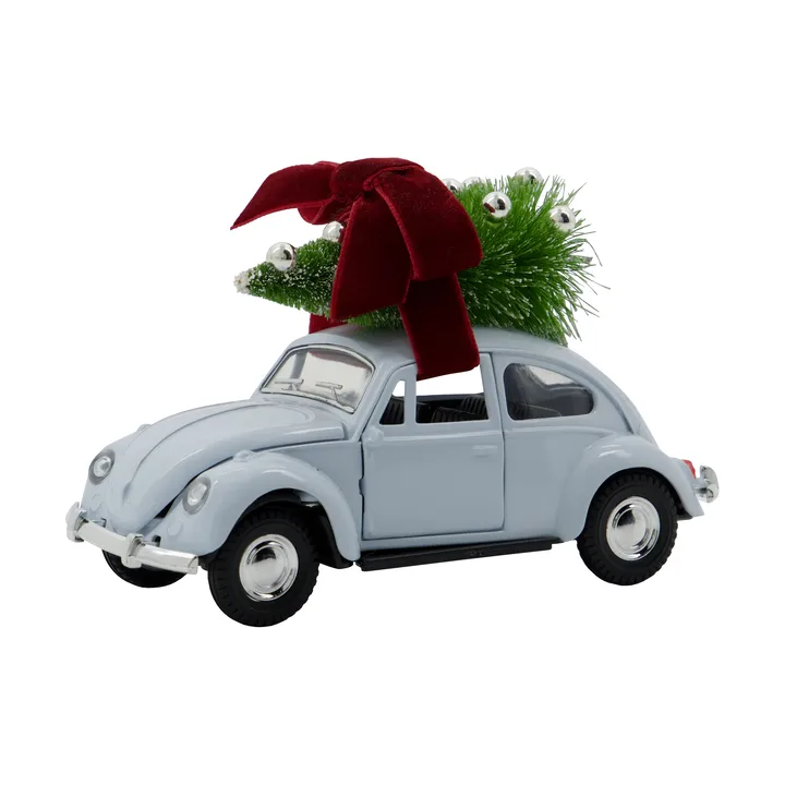 Decoración de Navidad Xmas car - Azul claro - House Doctor