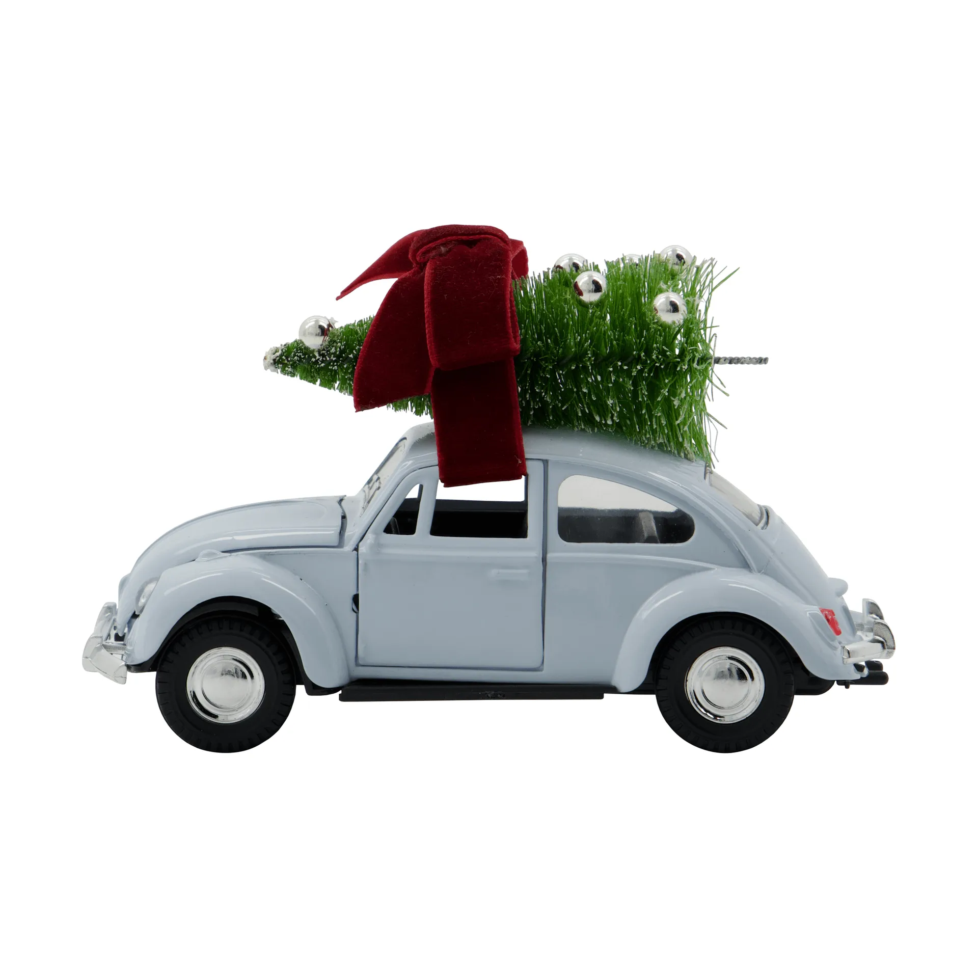 Decoración de Navidad Xmas car, Azul claro House Doctor