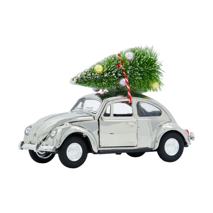 Decoración de Navidad Xmas car - Plata - House Doctor