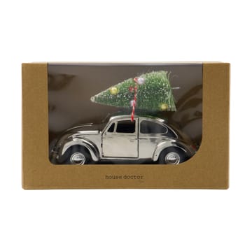 Decoración de Navidad Xmas car - Plata - House Doctor