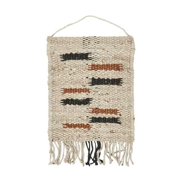 Decoración de pared Zada 35x50 cm - Natural - House Doctor