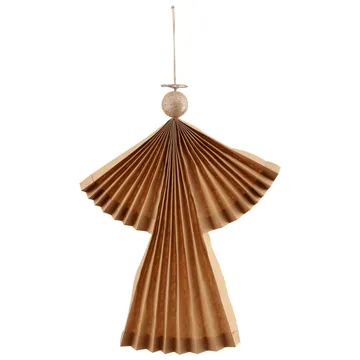 Decoración navideña Angel natural - 36 cm - House Doctor