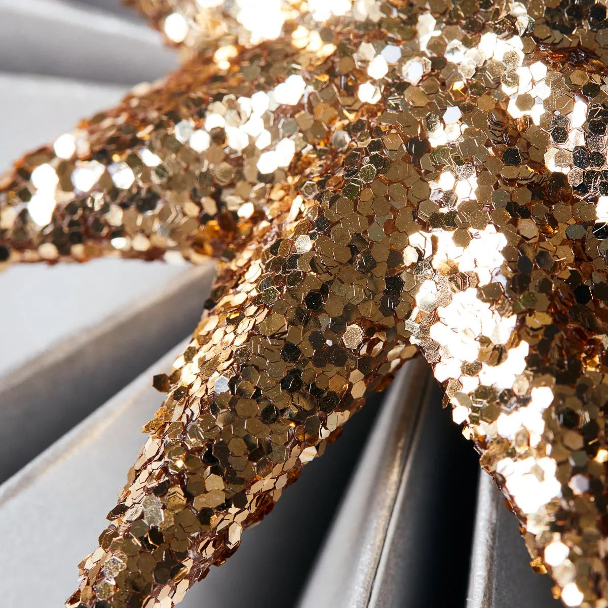 Decoración navideña Chunky, marrón House Doctor