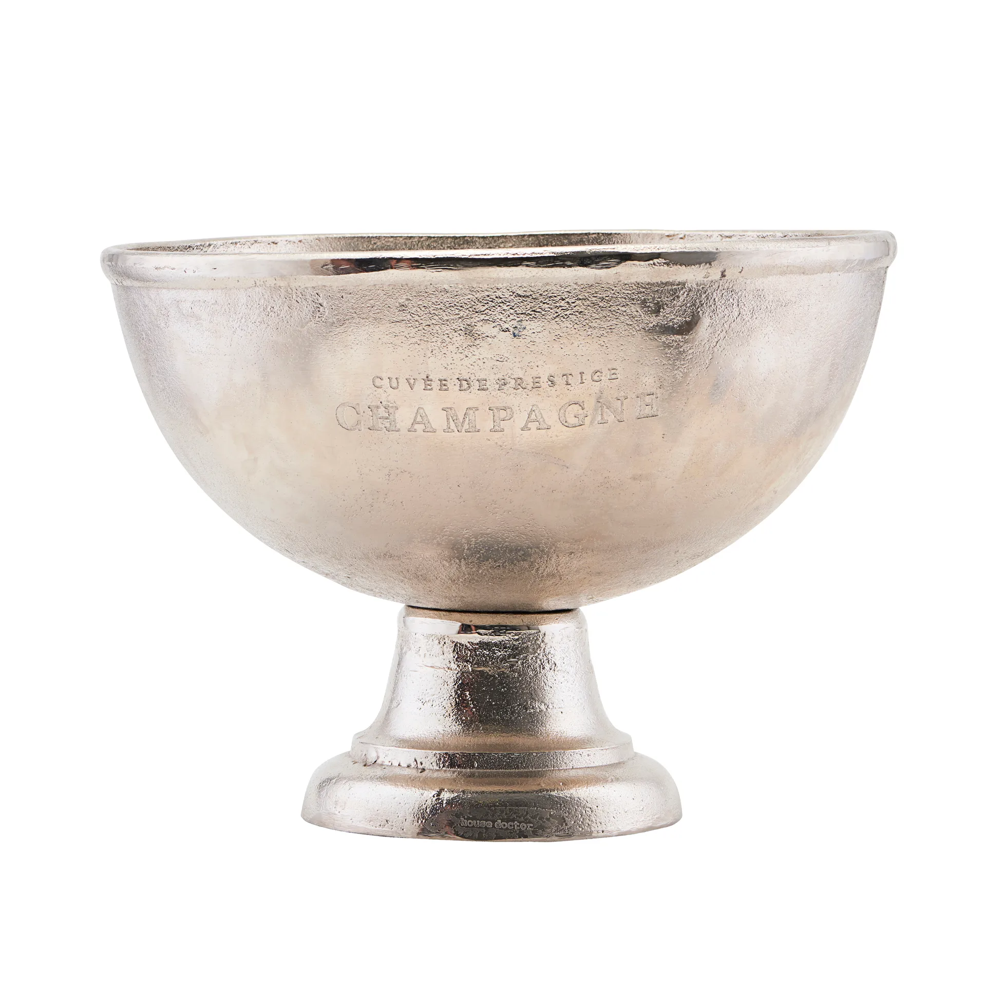 Enfriador de botellas Champtub, aluminio House Doctor