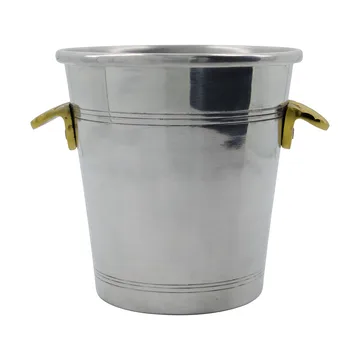 Enfriador de vino Vind - Acabado en plata antigua - House Doctor