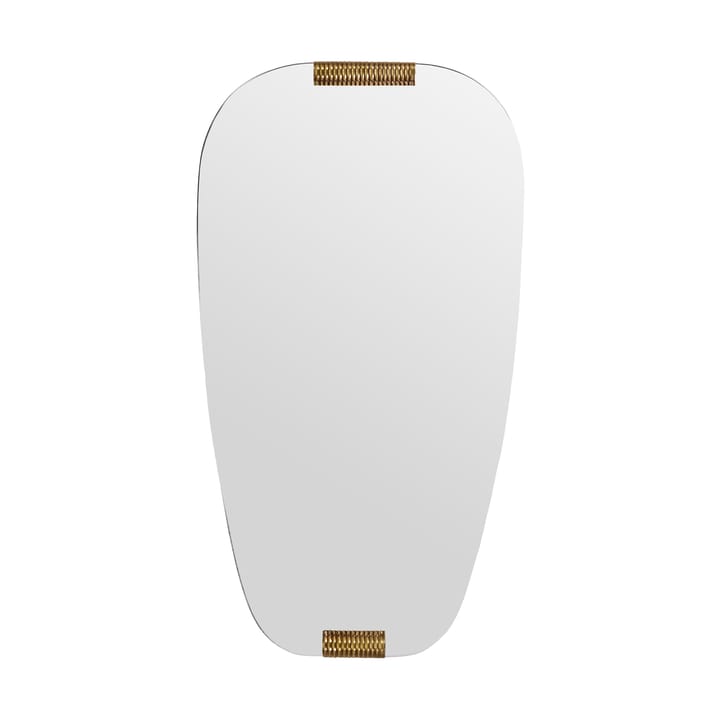 Espejo Clips 32x58 cm - Dorado - House Doctor
