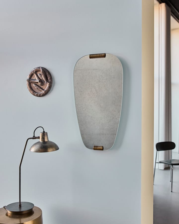 Espejo Clips 32x58 cm, Dorado House Doctor