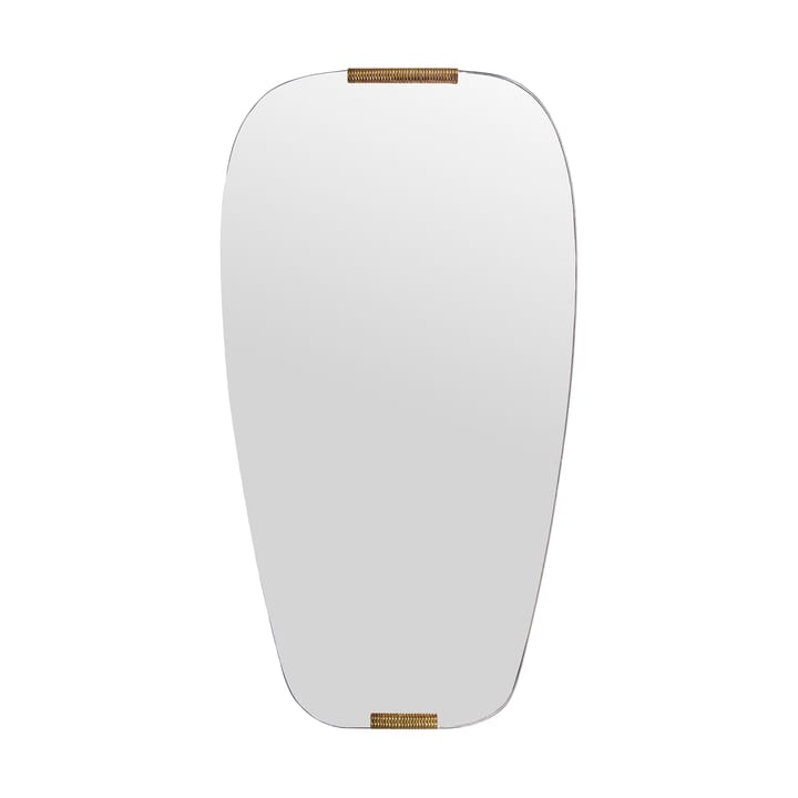 Espejo Clips 54,5x100 cm - Dorado - House Doctor