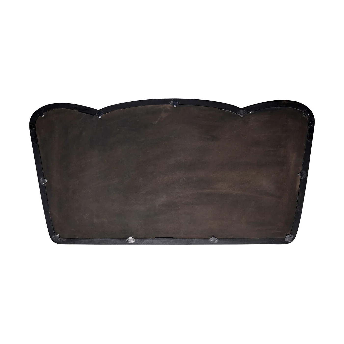 Espejo de pared Jamp, Negro, 127x65 cm House Doctor