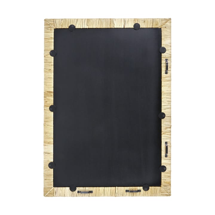 Espejo de pared Miro 50x70 cm, Natur House Doctor