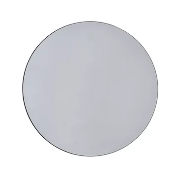 Espejo de pared Walls Ø50 cm - gris - House Doctor