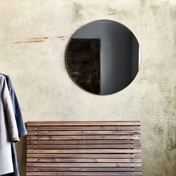 Espejo de pared Walls Ø50 cm - transparente - House Doctor