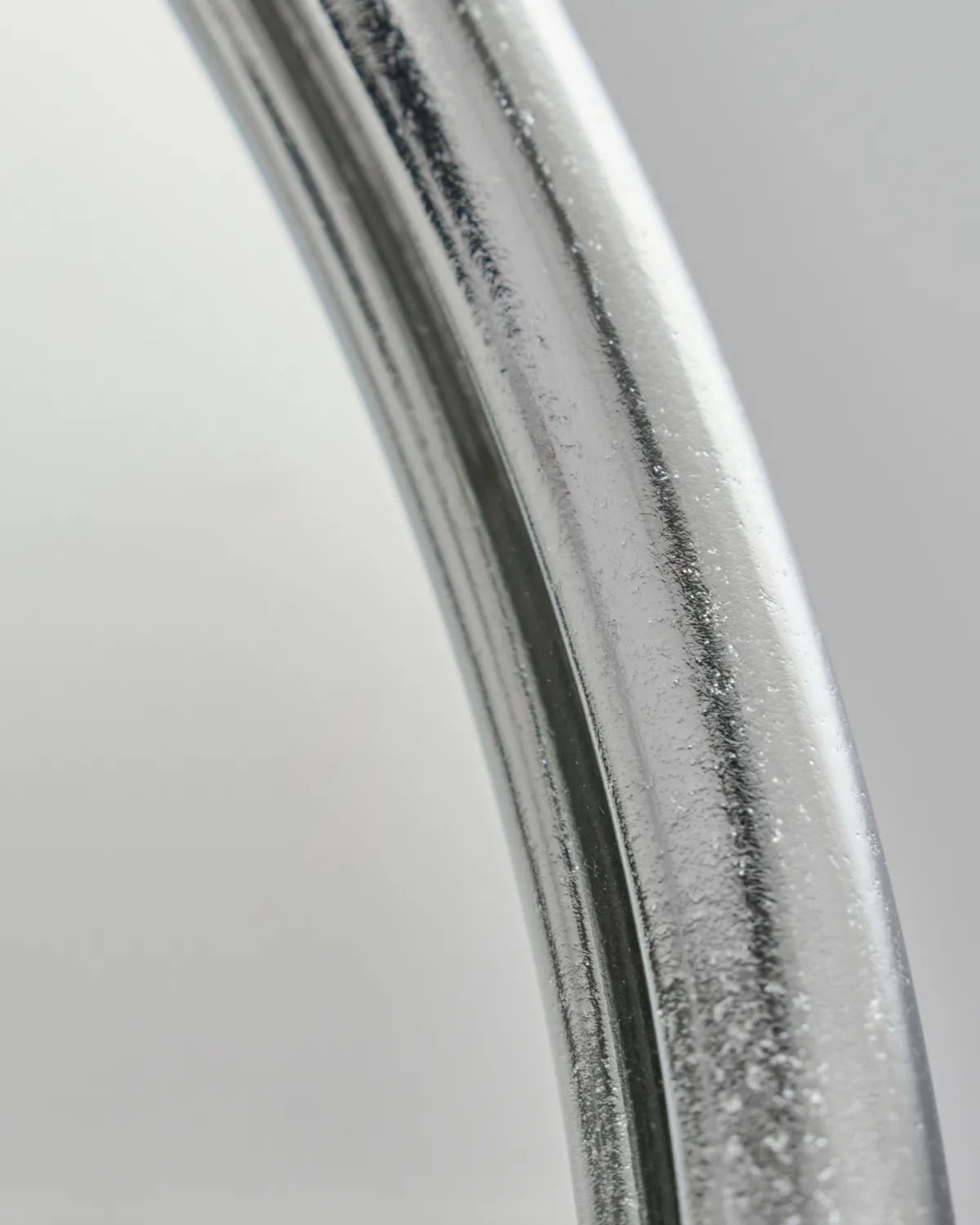 Espejo de suelo Image , Acabado en plata, 53,5 × 35,5 × 179,5 cm House Doctor