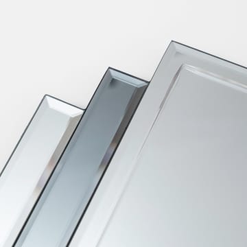 Espejo Deco gris - 45x70 cm - House Doctor