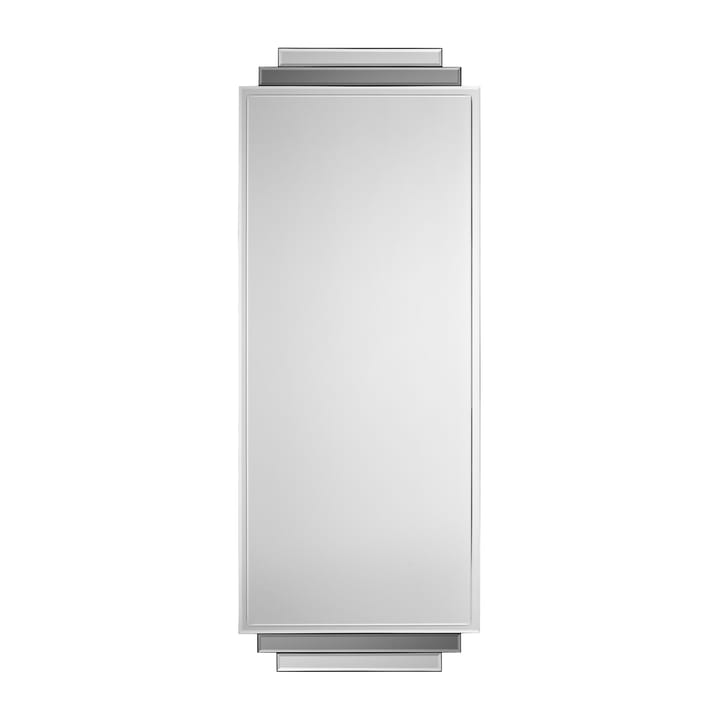 Espejo Deco gris - 50x130 cm - House Doctor