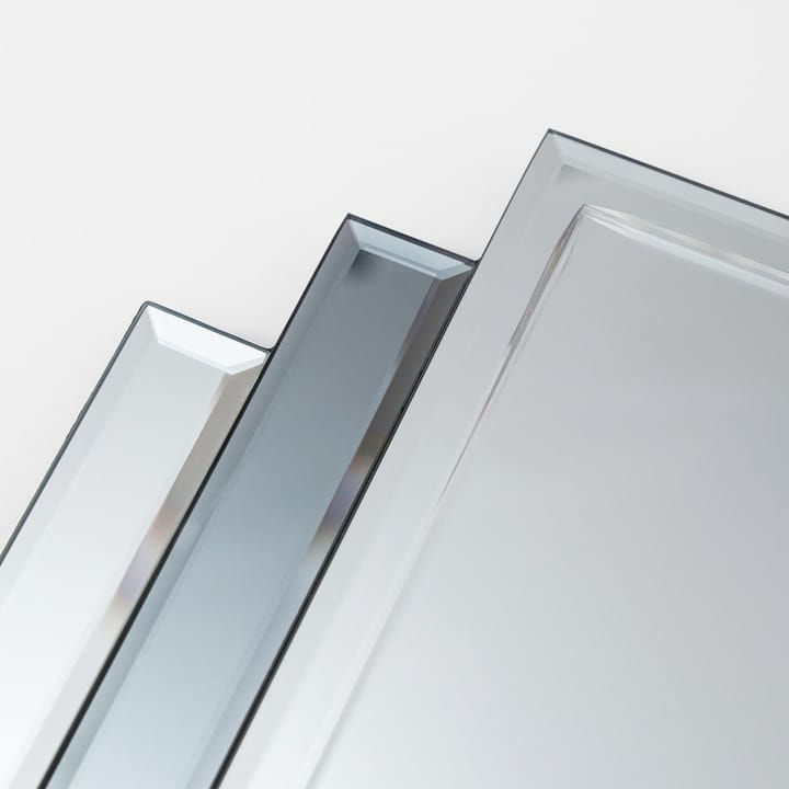 Espejo Deco gris, 50x130 cm House Doctor