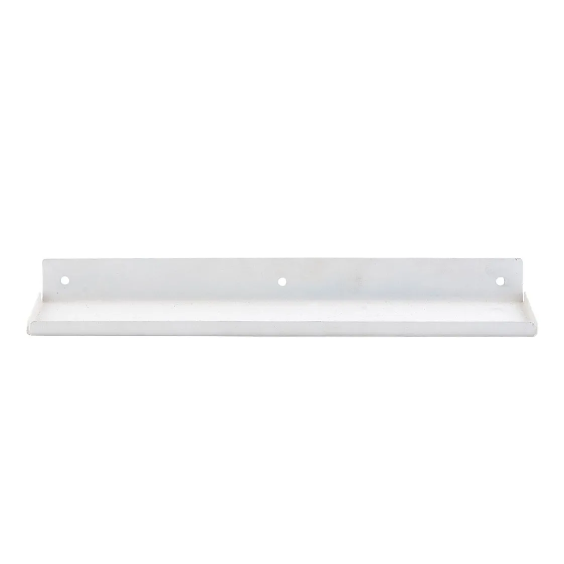 Estante Ledge 43 cm, blanco House Doctor