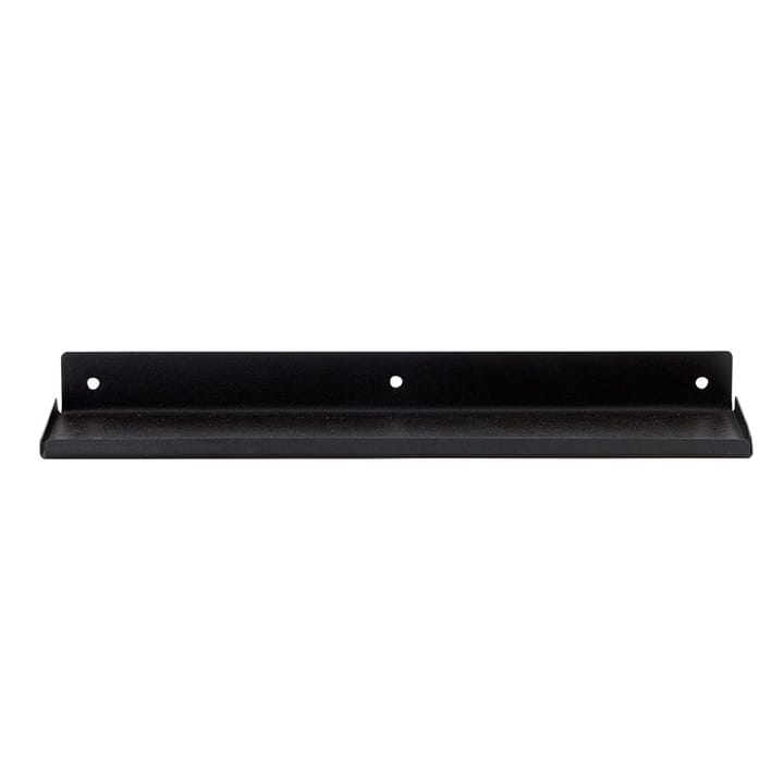 Estante Ledge 43 cm - negro - House Doctor