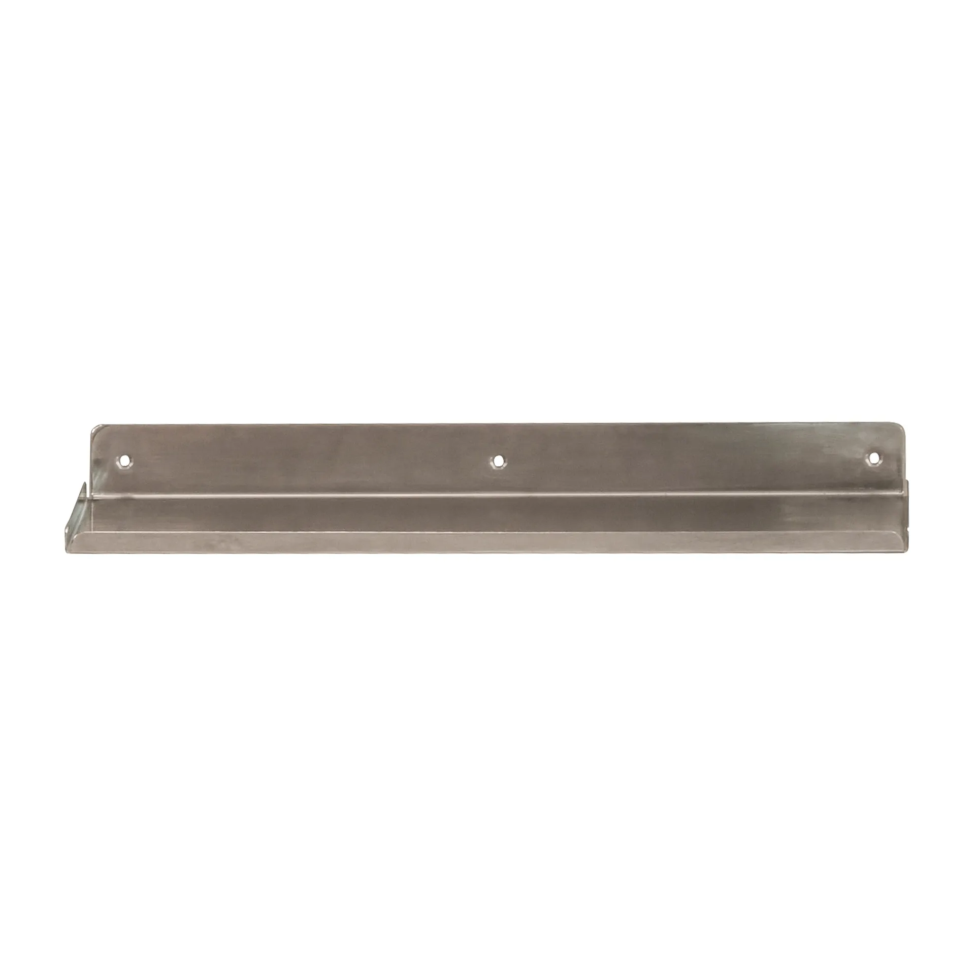 Estante Ledge 43 cm, Plata cepillada House Doctor