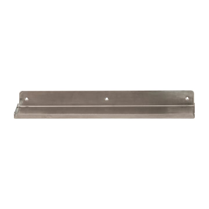 Estante Ledge 43 cm - Plata cepillada - House Doctor