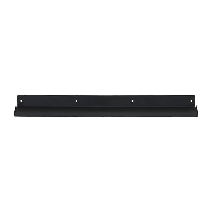 Estantería Ledge 80 cm - negro - House Doctor