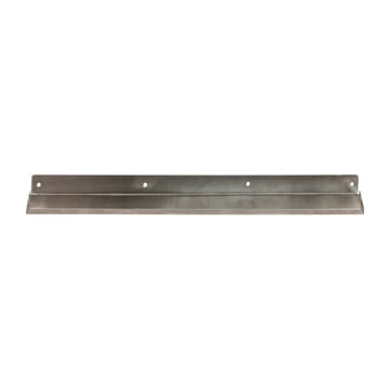 Estantería Ledge 80 cm - plata cepillada - House Doctor