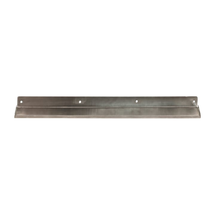 Estantería Ledge 80 cm - plata cepillada - House Doctor