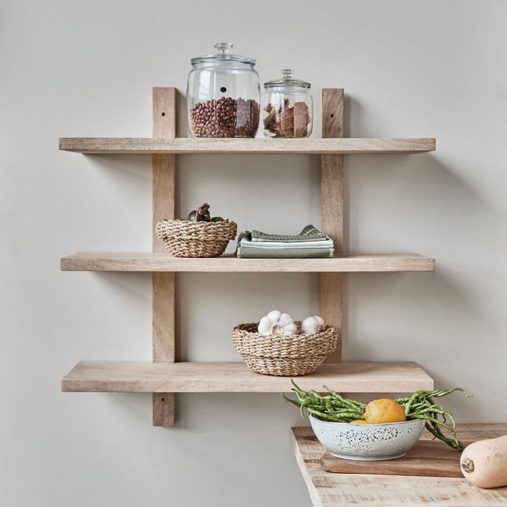 Estantería Set 75x75 cm, Natural House Doctor