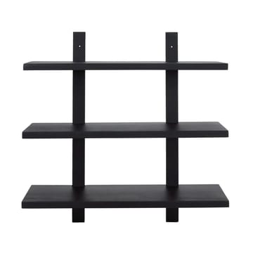 Estantería Set 75x75 cm - Negro - House Doctor
