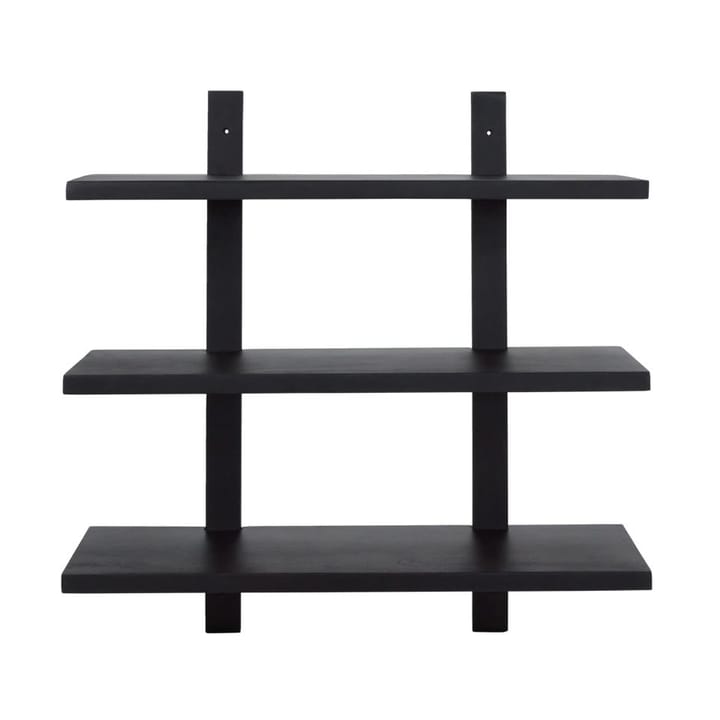 Estantería Set 75x75 cm - Negro - House Doctor