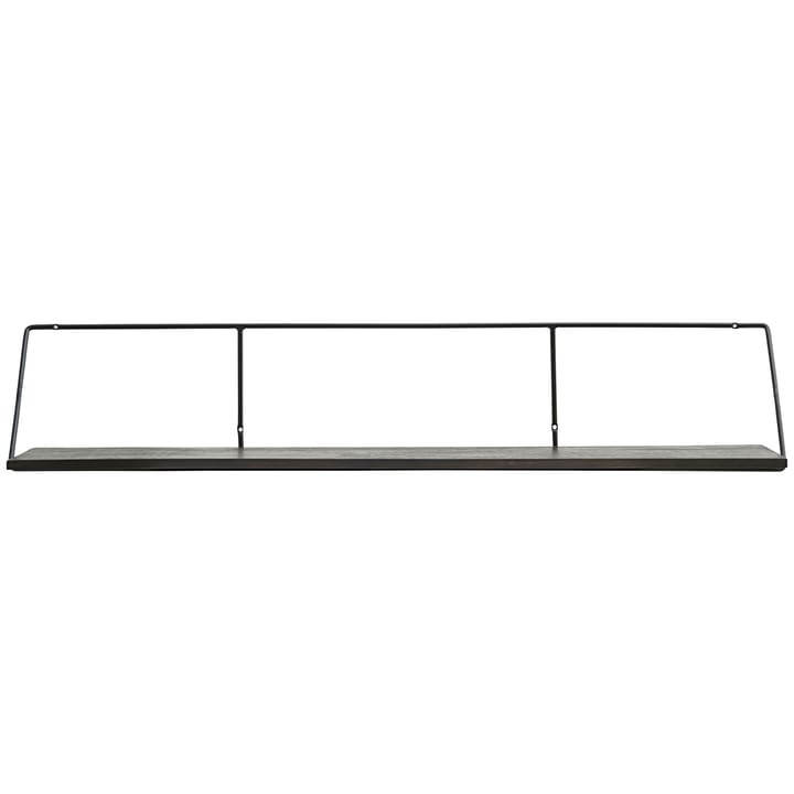 Estantería Wired 130 cm - negro - House Doctor