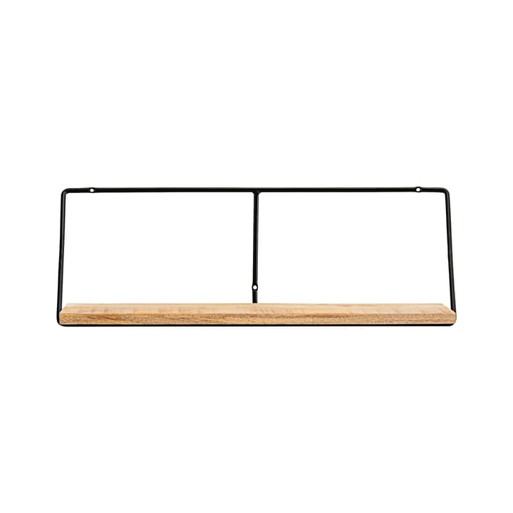 Estantería Wired 70 cm, marrón House Doctor