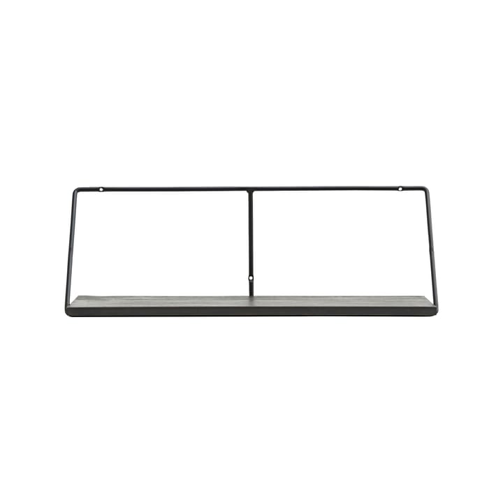 Estantería Wired 70 cm, negro House Doctor