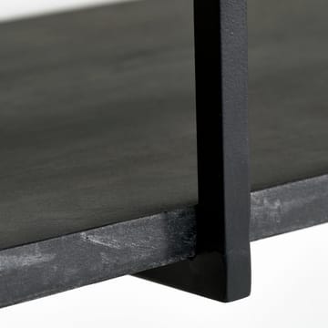 Estantería Woods 130 cm - Negro - House Doctor