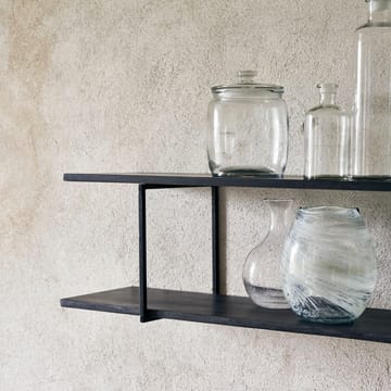 Estantería Woods 130 cm - Negro - House Doctor