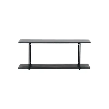 Estantería Woods 70 cm - Negro - House Doctor