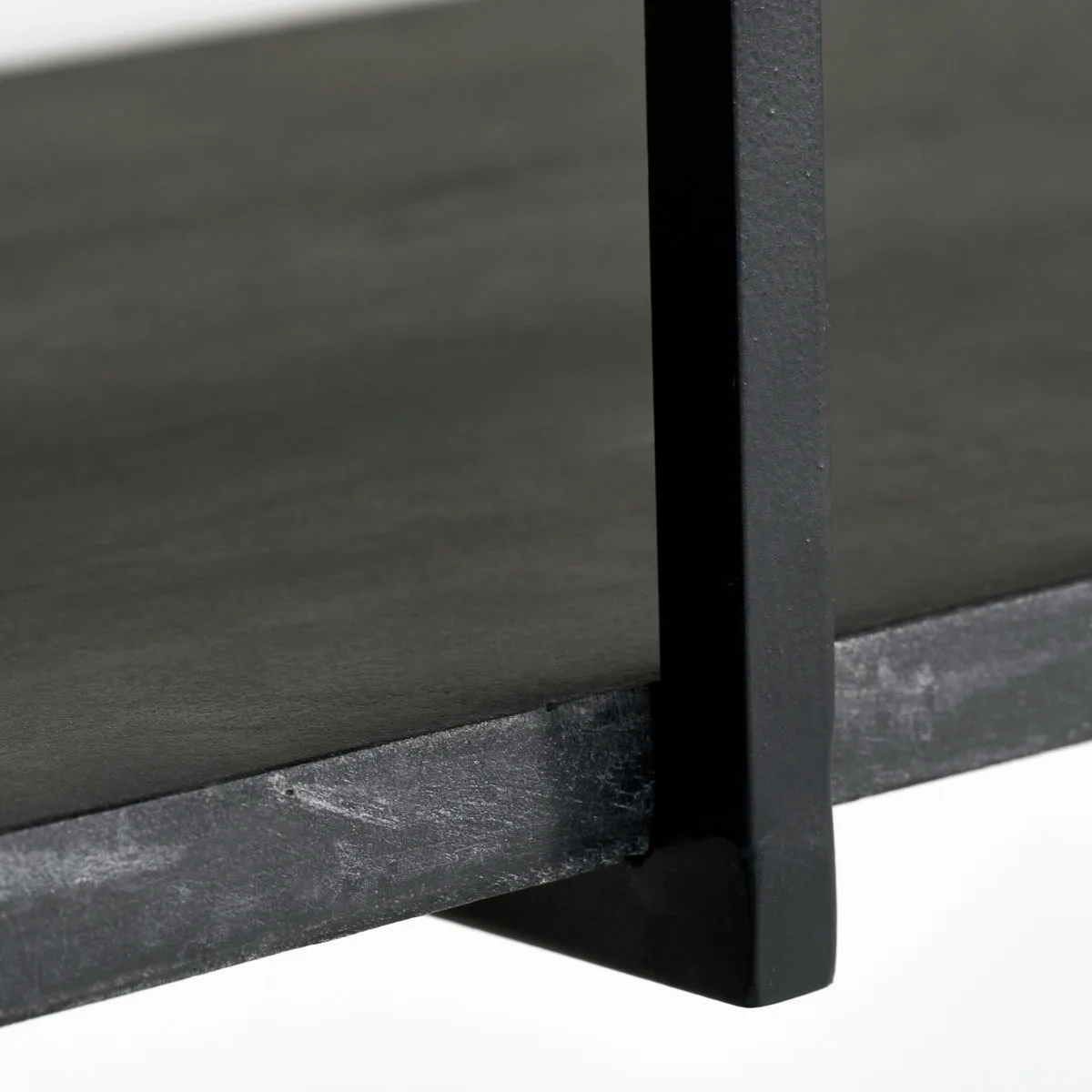 Estantería Woods 70 cm, Negro House Doctor