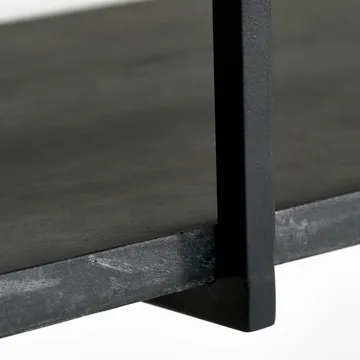 Estantería Woods 70 cm - Negro - House Doctor