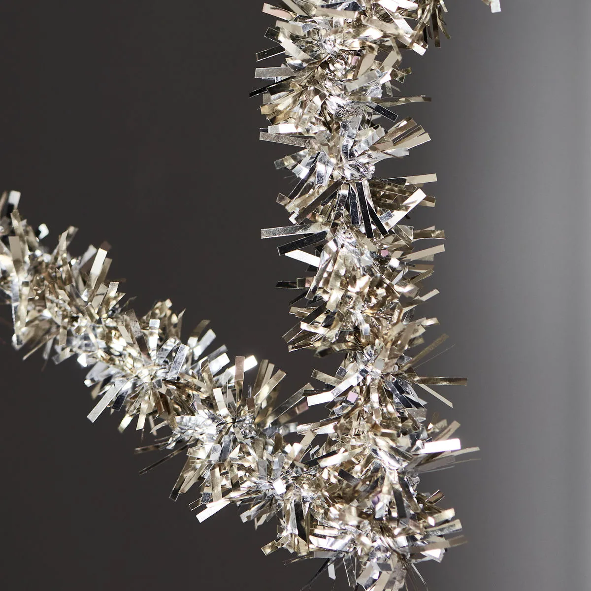 Estrella para árbol Joy, plata House Doctor