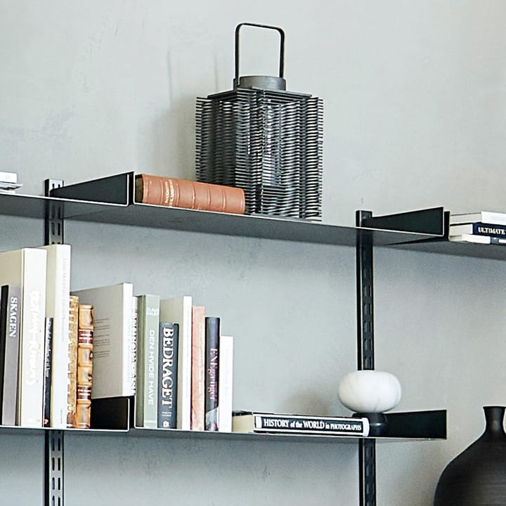 Farolillo Asi 46 cm, gris oscuro House Doctor