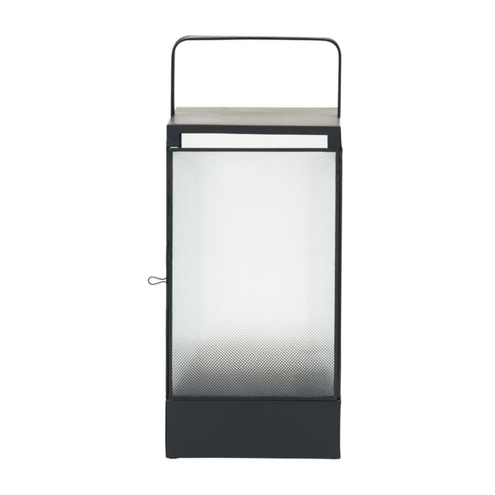 Farolillo Blaze 40 cm, negro antiguo House Doctor