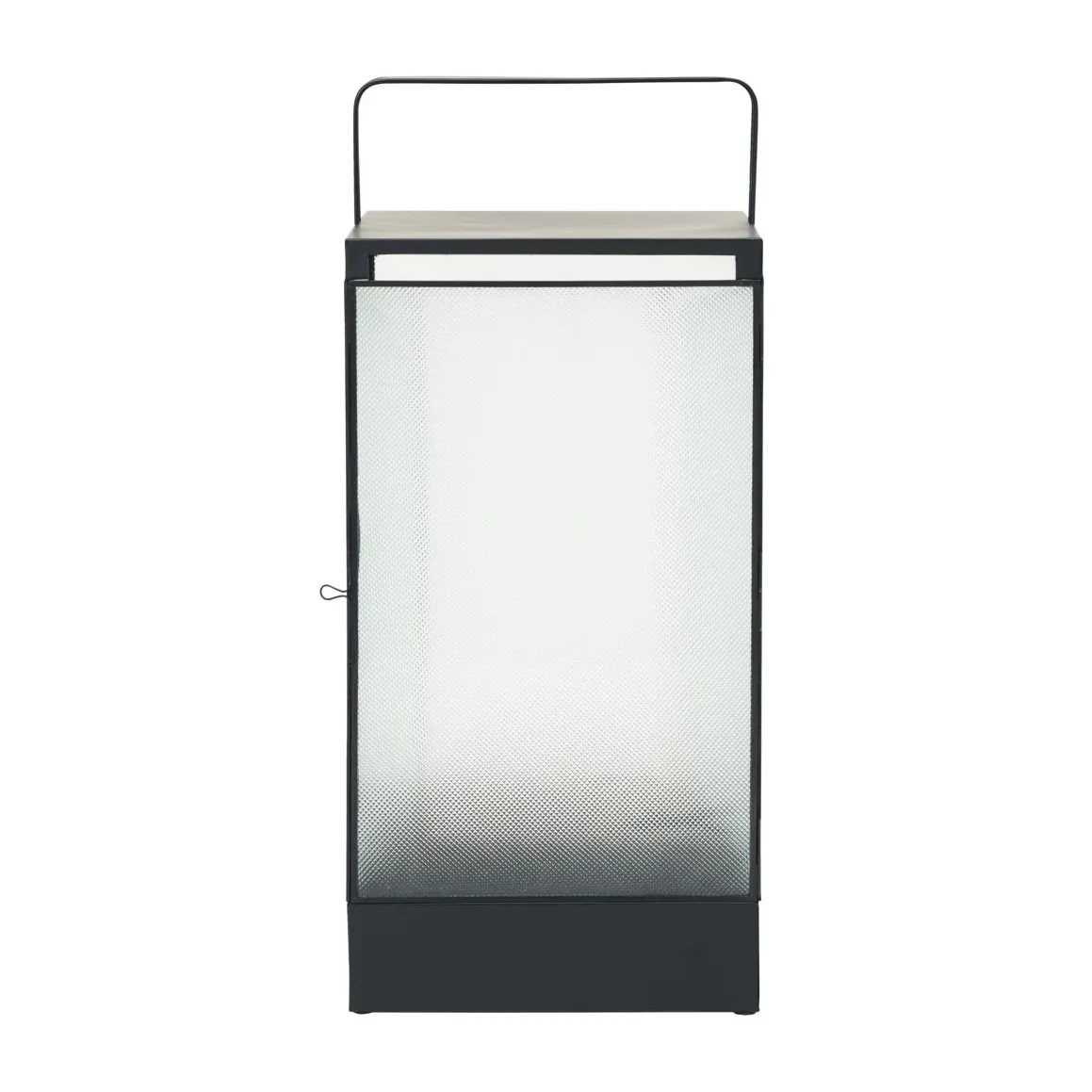 Farolillo Blaze 50 cm, negro antiguo House Doctor