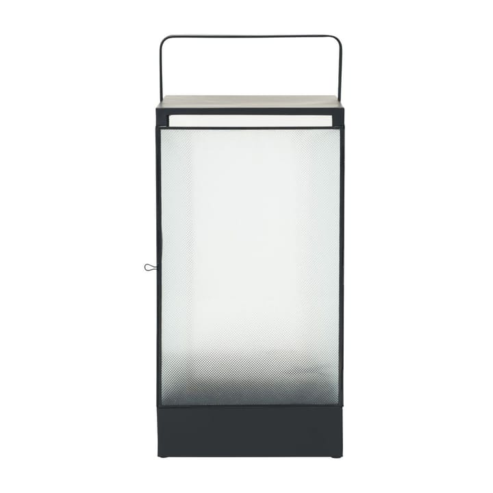 Farolillo Blaze 50 cm - negro antiguo - House Doctor