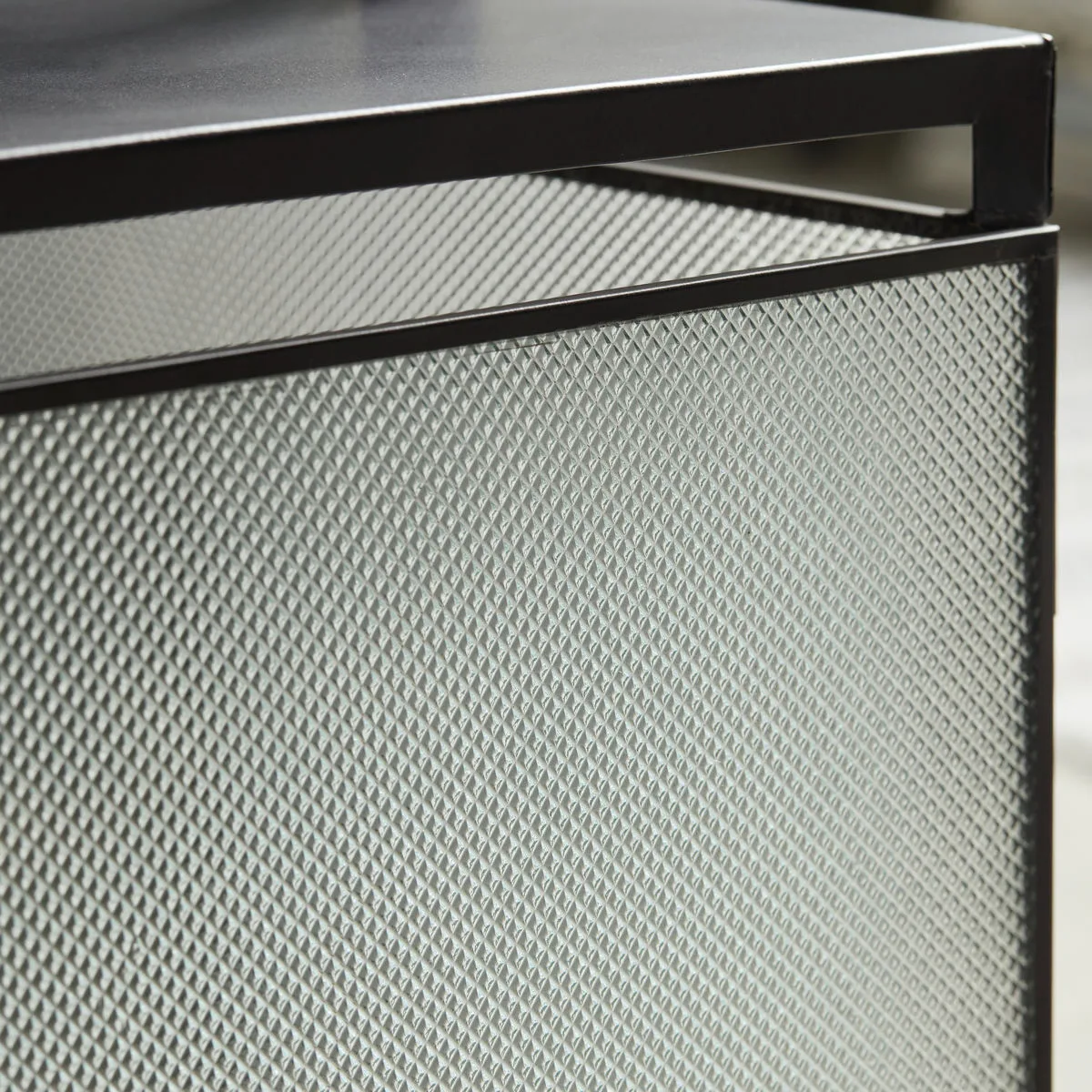 Farolillo Blaze 50 cm, negro antiguo House Doctor